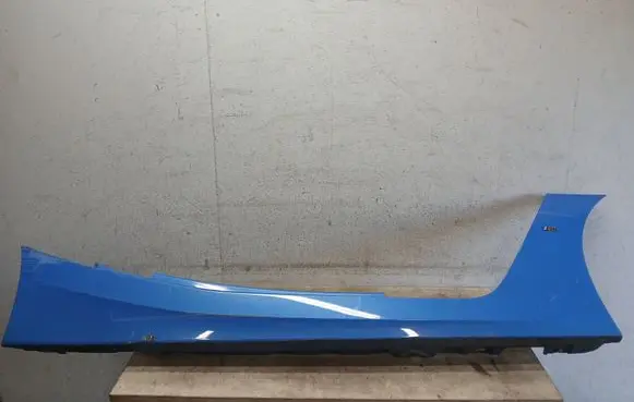BMW Z4 g29 Side skirt front trim 5177 8069776 11460913