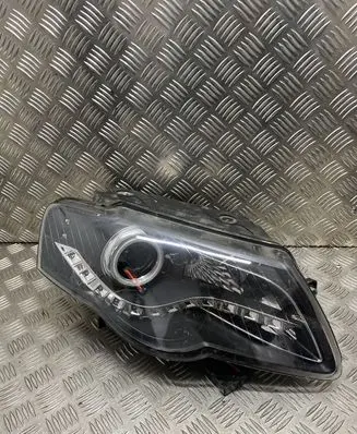 Volkswagen PASSAT B6 Headlight/headlamp VK140B3WC0 30384613
