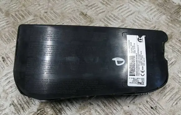 Fiat Tipo Seat airbag 00520540460 32533 5330075020