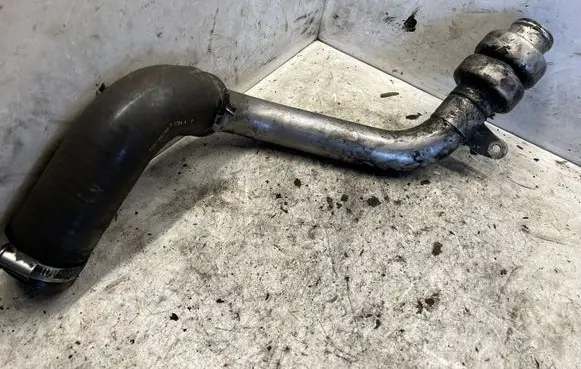 Renault Scenic II - Grand scenic II Air intake hose/pipe 7087301003