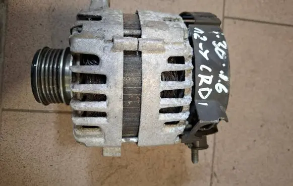 Hyundai i30 Generator/alternator