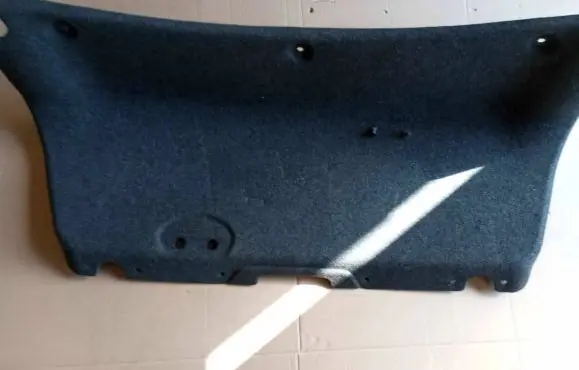 Saab 9-3 Ver2 Trunk/boot lower side trim panel 