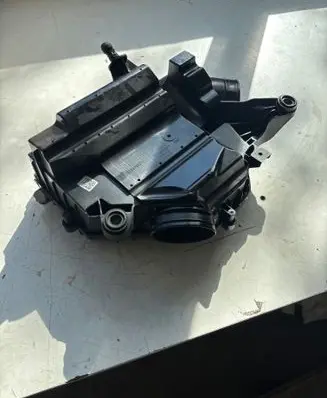 Fiat Doblo Air filter box 51968076 PA6630GF