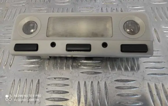 BMW 5 E39 Front seat light 8369511