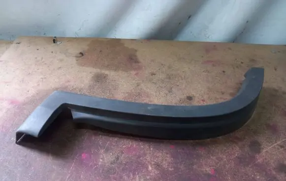 Fiat Ducato Front arch trim 1307939070