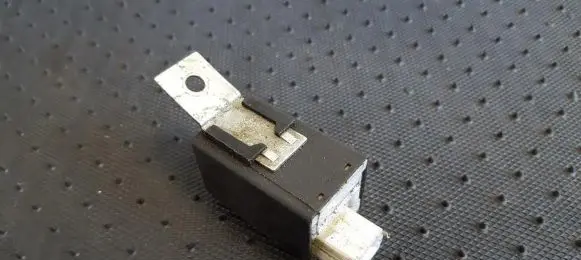 Fiat Bravo - Brava Other relay B837 B83712V