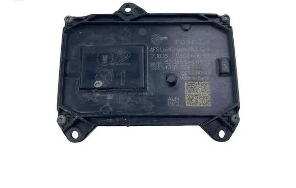Volkswagen PASSAT CC Xenon control unit/module 1T0941329