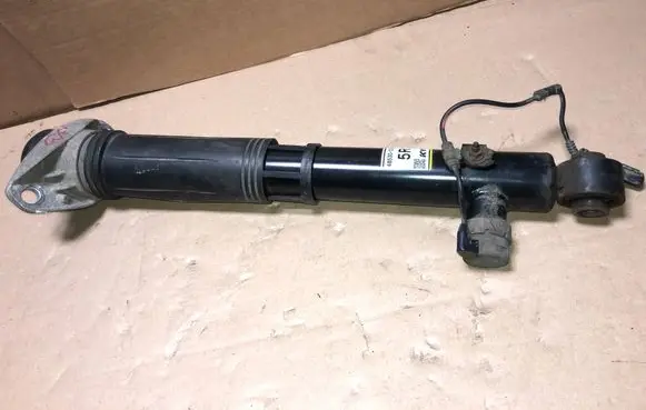 Toyota Corolla E210 E21 Rear shock absorber/damper 4853012L50