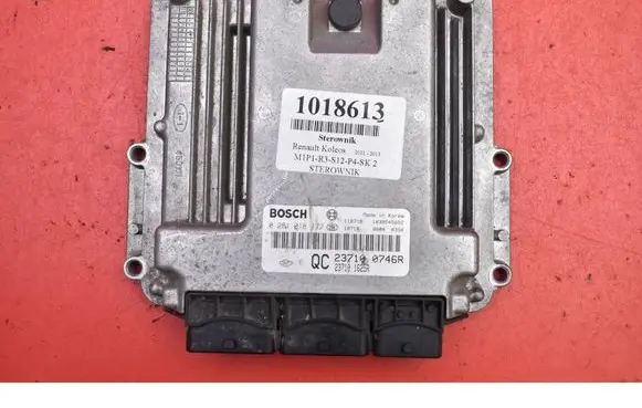 Engine control unit/module ECU