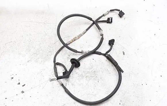 Engine installation wiring loom