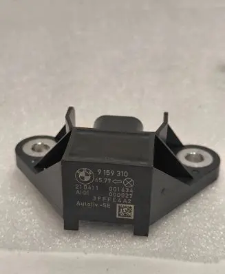 BMW 5 F10 F11 Airbag deployment crash/impact sensor 9159310 210411