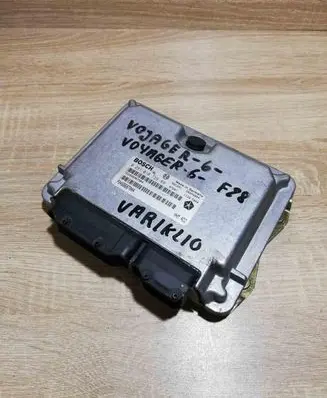 Chrysler Voyager Engine control unit/module ECU 0281010139