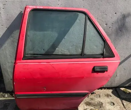 Ford Fiesta Rear door