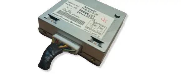 Nissan X-Trail T32 GPS navigation control unit/module 28344EQ310