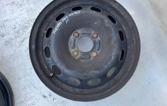 Ford Fiesta R15 steel rim DA6C-BA