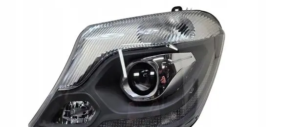 Mercedes-Benz Sprinter W906 Headlight/headlamp A9068203161