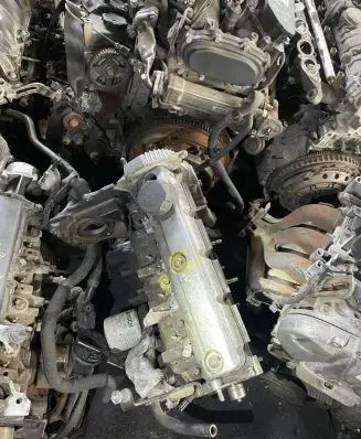 Volvo S40, V40 Engine FDP F8T 600582