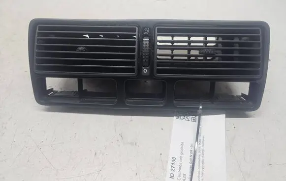 Volkswagen Golf IV Dash center air vent grill 1J0819728C