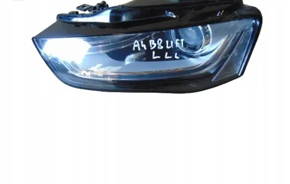 Audi A4 S4 B8 8K Headlight/headlamp 8K0941005C