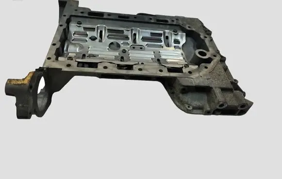Jaguar XF X250 Oil sump 9X2Q6U004CB
