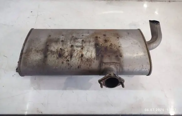 KIA Sportage Rear muffler/silencer tail pipe TLM80