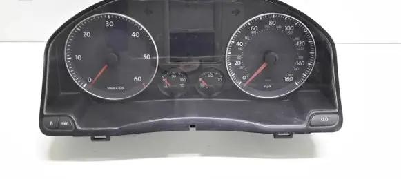 Volkswagen Jetta V Speedometer (instrument cluster) 1K0920963B V0003000 VW7770E4161091