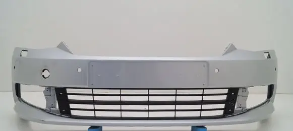 Skoda Fabia Mk3 (NJ) Front bumper 6V0807221