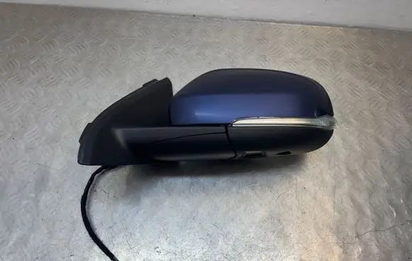 Volvo V60 Front door electric wing mirror 31402553