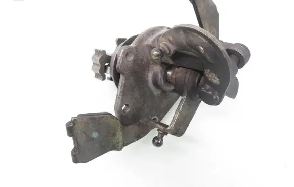 Opel Astra G Gear selector/shifter in gearbox 