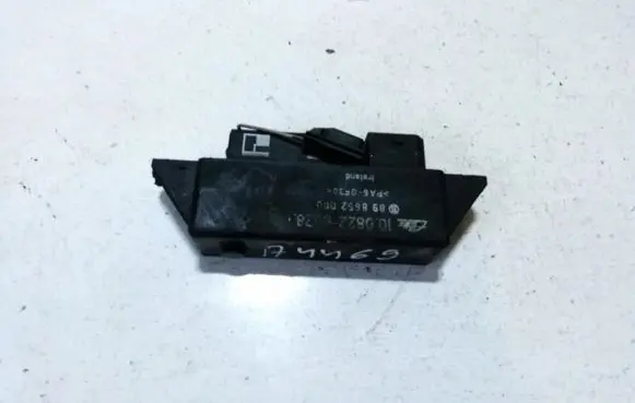 Renault Laguna I ABS control unit/module 898652000 10082200221