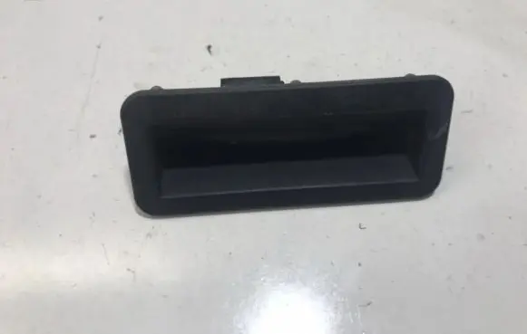 Ford Kuga I Tailgate/trunk/boot exterior handle 6m5119b514ad 6m51-19b514-ad