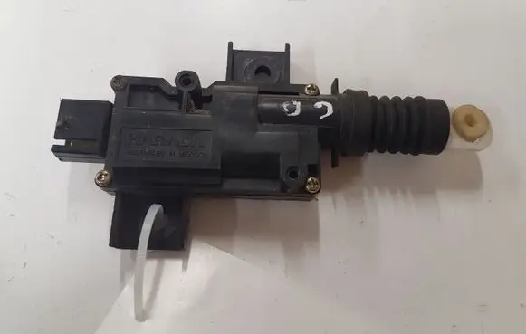 Central locking motor