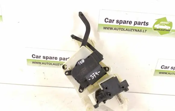 Mercedes-Benz A W169 Climate control unit A1698300403 1698300403