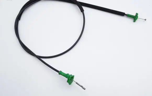 Opel Vivaro Sliding door cable line 93850323 8200214660