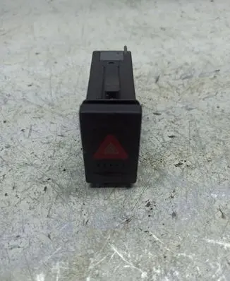 Volkswagen PASSAT B5.5 Hazard light switch 3B0953235D