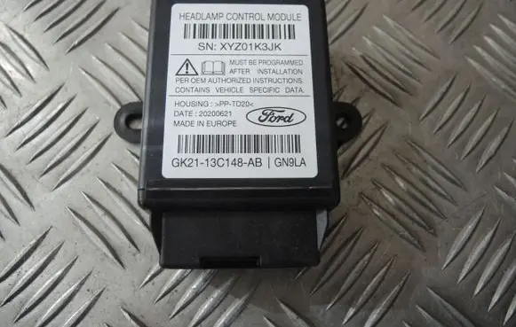 Ford Transit VII Light module LCM GK2113C148AB