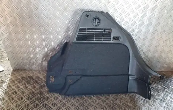 Audi A1 Trunk/boot side trim panel 8X4867762