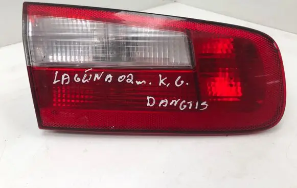 Renault Laguna II Tailgate rear/tail lights 8200002475 2346