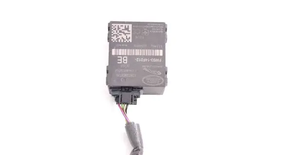 Jaguar XE Tire pressure control unit FW9314F012BE
