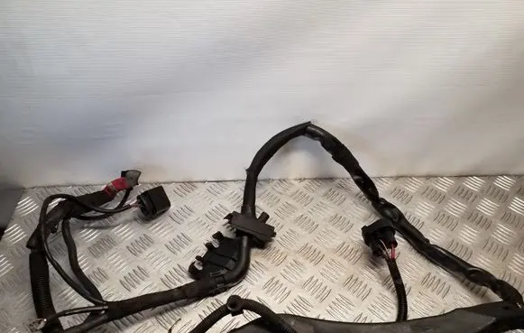 Audi A5 Sportback 8TA Wires (starter motor) 8K0971824