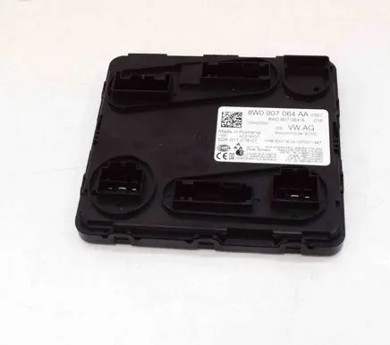 Audi A4 S4 B9 8W Central body control module 5DK011079 8W0907064A
