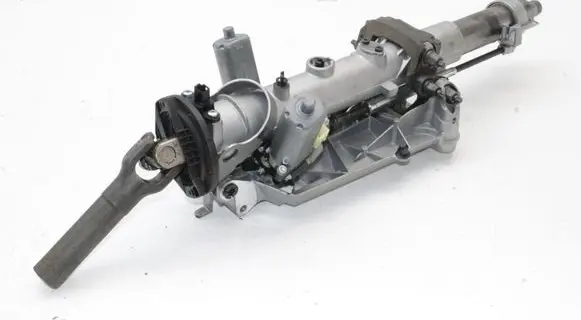 Mercedes-Benz S W221 Steering rack mechanical part 221462004 A221462004