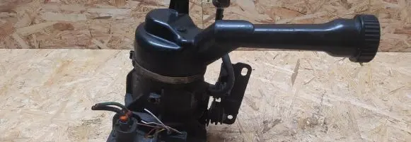 Peugeot 308 Electric power steering pump 9686207180