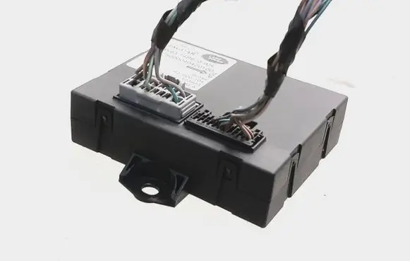 Tailgate/trunk control unit/module