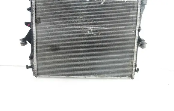 Volkswagen Touareg I Coolant radiator 7L6121253A
