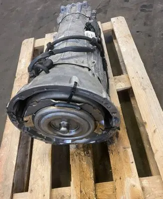 Mercedes-Benz ML AMG W166 Automatic gearbox 722904 166270