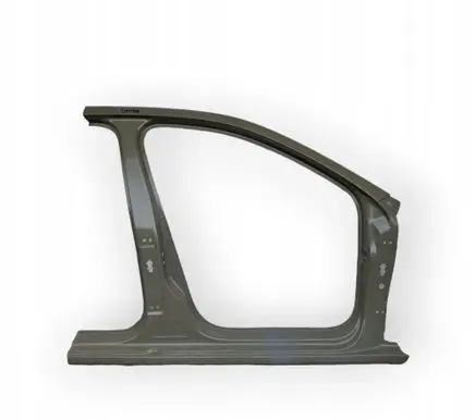 Skoda Octavia Mk3 (5E) Other sill/pillar trim element 0ETTEILE