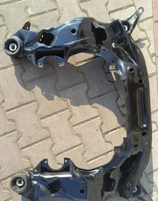 Rear beam