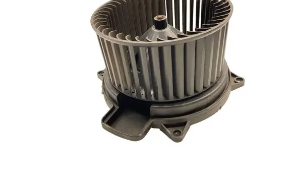 Mercedes-Benz ML W164 Heater fan/blower A1648350007