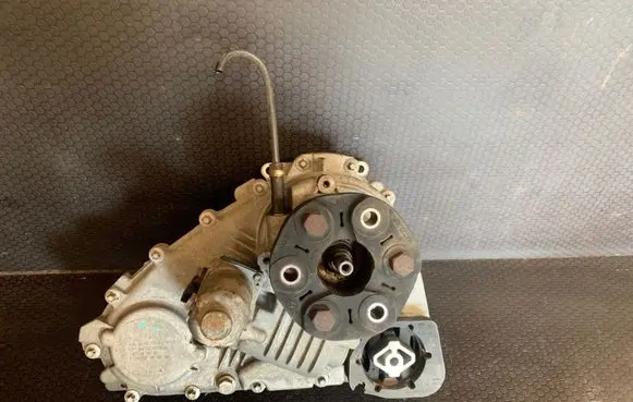 BMW X5 E53 Gearbox transfer box case 7526279 8471225500 5109232